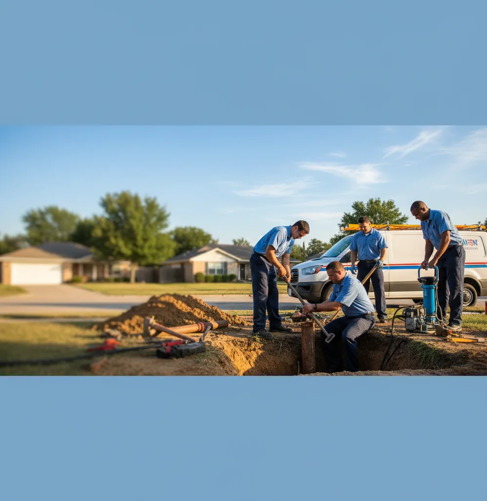 Water Heater Repair & Plumber in Rockholds